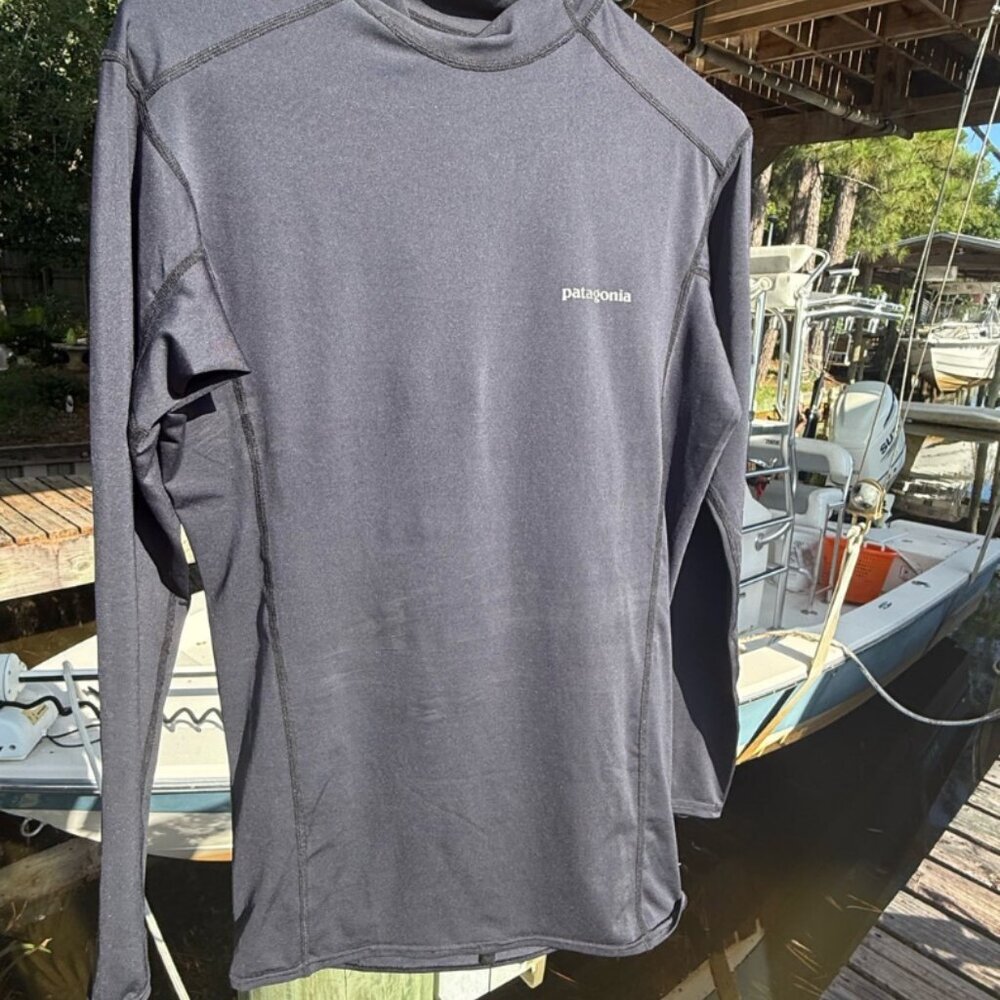 Patagonia Rash Guard - Picture 5 of 8